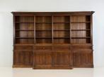 Bibliotheekkast eiken klassiek, Antiek en Kunst, Ophalen
