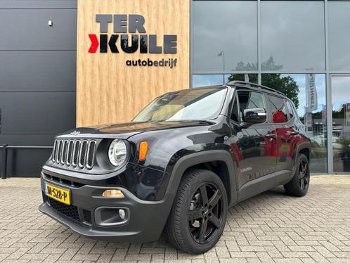 Jeep RENEGADE 1.4 Multi Air Longitude / Automaat, Auto's, Jeep, Bedrijf, Renegade, ABS, Airbags, Bluetooth, Boordcomputer, Centrale vergrendeling