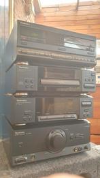 Technics SC-CH530
Component System (1995-96), Audio, Tv en Foto, Stereo-sets, Overige merken, Ophalen of Verzenden, Zo goed als nieuw
