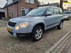 Skoda Yeti 1.2 TSI Ambition AUT. 1e eig dealer ohdn nwe APK, Auto's, Euro 5, Gebruikt, 4 cilinders, Blauw