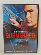 Submerged - Steven Seagal - Actie DVD 2005, Cd's en Dvd's, Dvd's | Actie, Ophalen of Verzenden, Zo goed als nieuw, Actie, Vanaf 16 jaar