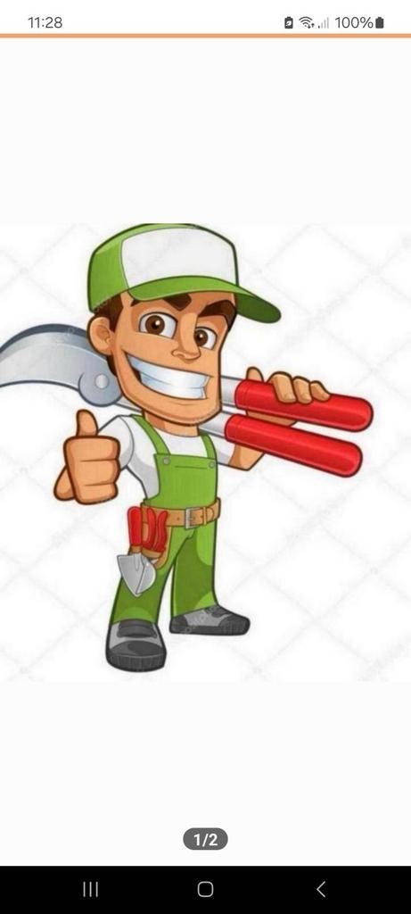 Zoek je goede boomkaper laat het mijn maar weten, Vacatures, Vacatures | Schoonmaak en Facilitaire diensten, Starter, Overige vormen