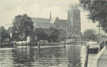 (386-272-033) Dordrecht Nieuwe Haven beschikbaar voor biedingen