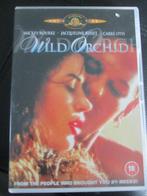 Wild Orchid dvd Mickey Rourke Jacqueline Bisset, Vanaf 16 jaar, Ophalen of Verzenden, Zo goed als nieuw, Drama