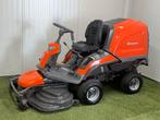 Zeer nette Husqvarna RC320Ts AWD zitmaaier frontmaaier, Ophalen, Zo goed als nieuw, 90 tot 120 cm