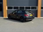 Audi A1 Sportback 25 TFSI Pro Line|NAP|Airco|Cruise Control, Stof, 95 pk, Zwart, Origineel Nederlands
