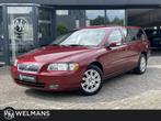 Volvo V70 2.5T AWD automaat 210 pk Youngtimer | Leder | Deal, Automaat, Gebruikt, Beige, 1598 kg