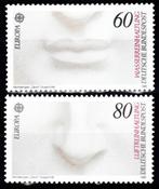 CEPT Europa Duitsland 1986 MiNr. 1278- 1279 postfris, Postzegels en Munten, Postzegels | Europa | Duitsland, BRD, Verzenden, Postfris