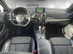 Audi A3 Sportback 1.4 e-tron PHEV Ambition Pro Line plus, Auto's, Audi, Gebruikt, 4 cilinders, 150 pk, Leder en Stof