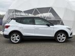 SEAT Arona 1.0 TSI FR Business Intense | Two-Tone | LED | Cr, Gebruikt, Wit, Bedrijf, 600 kg