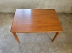 Verlengbare eettafel in teak van Grete Jalk voor Glostrup
