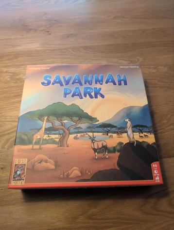Savannah Park zgan beschikbaar voor biedingen