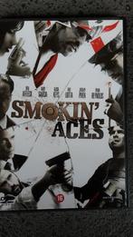 DVD Smokin' Aces Ben Affleck Ryan Reynolds Andy García, Ophalen of Verzenden, Zo goed als nieuw, Actie