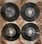 4 originele singles van The Beatles uit jaren 60, Cd's en Dvd's, Vinyl Singles, Ophalen of Verzenden, Gebruikt