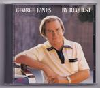 CD George Jones – By Request, Ophalen of Verzenden, Zo goed als nieuw