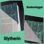 Nieuw- boekenlegger Harry Potter Slytherin/ Zwadderich, Ophalen of Verzenden, Nieuw