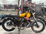 Mash 50 Fifty #Brommer #Yellow Gold#4T#Euro 5, Maximaal 45 km/u, Nieuw, Ophalen of Verzenden, 50 cc