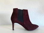 Twist en tango aubergine bordeaux enkellaarsjes 39 als nieuw, Kleding | Dames, Schoenen, Overige kleuren, Lage of Enkellaarzen
