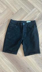 H&M heren korte broek maat 32, Ophalen of Verzenden, Zo goed als nieuw, Zwart, H&M