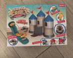 Magnetisch Zand Kasteel - Nieuw!, Ophalen, Nieuw, Complete set