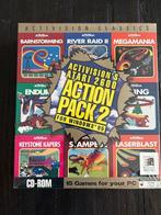 Pc game nieuw activision’s atari 2600 action pack 2 win 95, Spelcomputers en Games, Games | Pc, Ophalen, Overige genres, 1 speler
