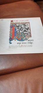 Parchment. Light up the fire, Ophalen of Verzenden, Zo goed als nieuw