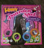Penny paardenspel, Hobby en Vrije tijd, Gezelschapsspellen | Bordspellen, Ophalen of Verzenden, Zo goed als nieuw