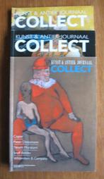 Collect kunsttijdschrift, Boeken, Ophalen of Verzenden, Gelezen