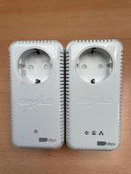 Devolo dLAN 500 Duo+ Netwerk Extenders, Computers en Software, Ophalen of Verzenden, Gebruikt