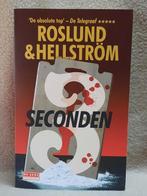 3 seconden -Roslund & Hellström, Ophalen of Verzenden, Zo goed als nieuw, Nederland