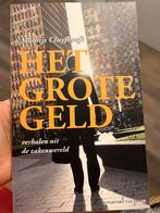 Het grote geld - Mathijs Cluyfhooft, Ophalen of Verzenden, Zo goed als nieuw