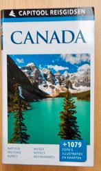 Canada, Capitool, Ophalen of Verzenden, Zo goed als nieuw, Reisgids of -boek