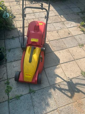 Wolfgarten grasmaaier beschikbaar voor biedingen