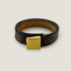 Louis Vuitton monogram riem, 80 tot 90 cm, Louis Vuitton, Heupriem, Ophalen of Verzenden