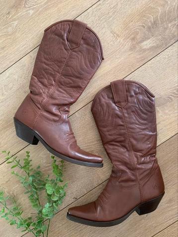 Bronx cowboylaarzen 37 western boots bohemian laarzen beschikbaar voor biedingen