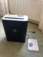 Elektrische papierversnipperaar, Ophalen, Gebruikt