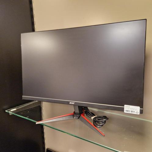 ACER Nitro VG270Ebmiix - 27 inch - 1920 x 1080 FHD - 100 Hz, Computers en Software, Monitoren, Zo goed als nieuw