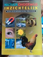 Natuuronderwijs Inzichtelijk - Basis voor vakinhouden, Ophalen of Verzenden, Gelezen, Overige onderwerpen, Carla Kersbergen en Amito Haarhuis