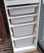 IKEA Trofast ladekast, opbergboxen, Huis en Inrichting, Ophalen, 5 laden of meer, 50 tot 100 cm, Zo goed als nieuw