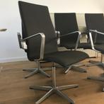 Set 4 Fritz Hansen Oxford Arne Jacobsen chair stoel, Huis en Inrichting, Ophalen, Nvt, Nvt, Nvt
