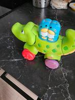 Fisher price rijdende krokodil, Ophalen of Verzenden, Gebruikt, Duw- of Trekspeelgoed