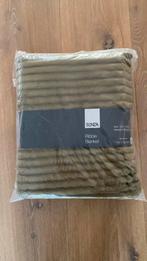 SENZA Ribble Plaid groen, Ophalen of Verzenden, Nieuw