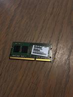 Samsung 4GB DDR3L Laptop Geheugen, Gebruikt, DDR3, Ophalen of Verzenden, Laptop