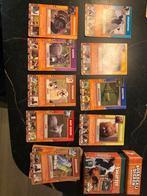 Boerderij Dieren Kwartet - Weetjes Kwartet, Ophalen of Verzenden, Zo goed als nieuw, Losse kaart