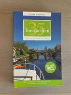 Boek 35 toertochten voor motorboot en sloep, Overige merken, Frank koorneef, Ophalen of Verzenden, Zo goed als nieuw