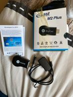AnyCast M2 Plus WiFi Display Receiver - Nieuw, Ophalen of Verzenden, Nieuw, HDMI, Zonder harde schijf