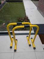 Parallel bars – perfecte conditie, ideaal voor thuisfitness, Sport en Fitness, Ophalen, Zo goed als nieuw