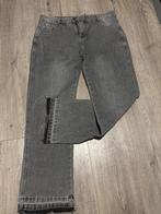 Flared jeans maat L - Nieuwstaat!, Kleding | Heren, Spijkerbroeken en Jeans, Ophalen of Verzenden, Zo goed als nieuw, Grijs