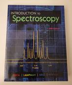 Introduction to Spectroscopy, Boeken, Studieboeken en Cursussen, Ophalen of Verzenden, Beta, Zo goed als nieuw, HBO