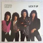 LP KISS - Lick it up - 814 297 1 - 1983, Verzenden, Zo goed als nieuw